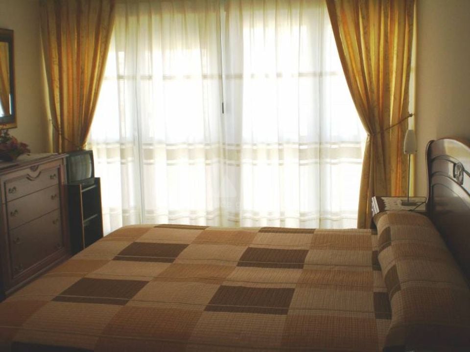 2 Schlafzimmer Appartement in Benidorm - CPP59913 - Foto - 9