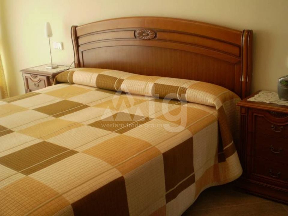 2 Schlafzimmer Appartement in Benidorm - CPP59913 - Foto - 8