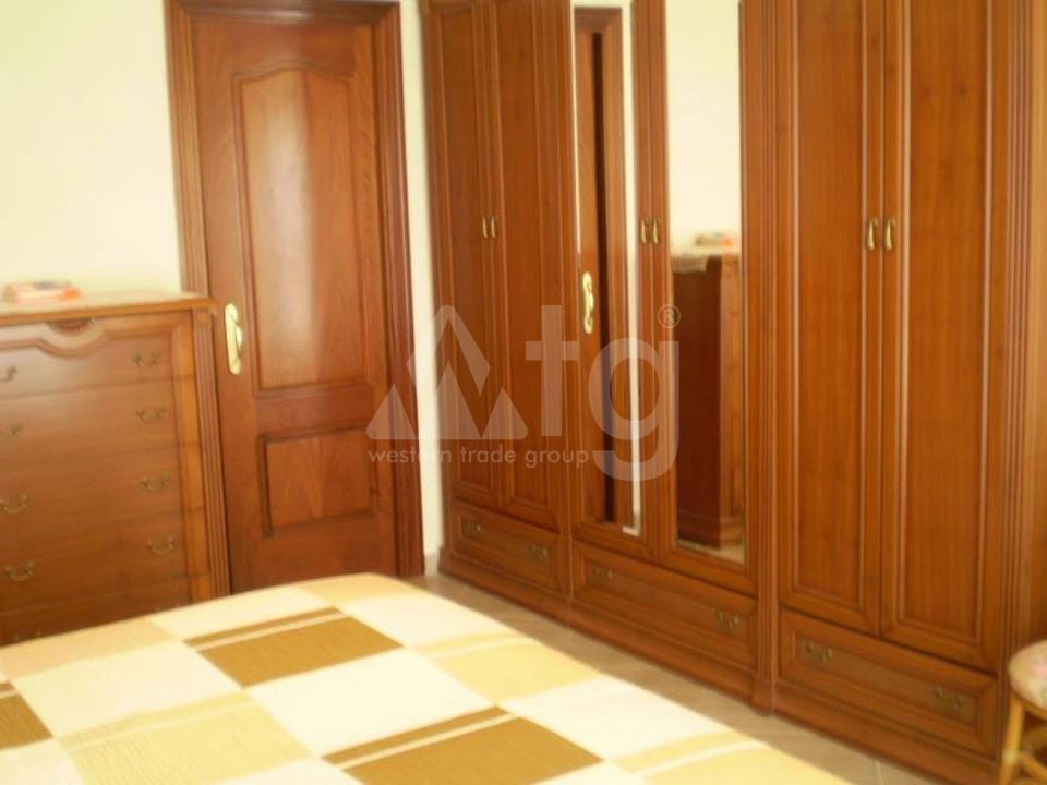 2 Schlafzimmer Appartement in Benidorm - CPP59913 - Foto - 10