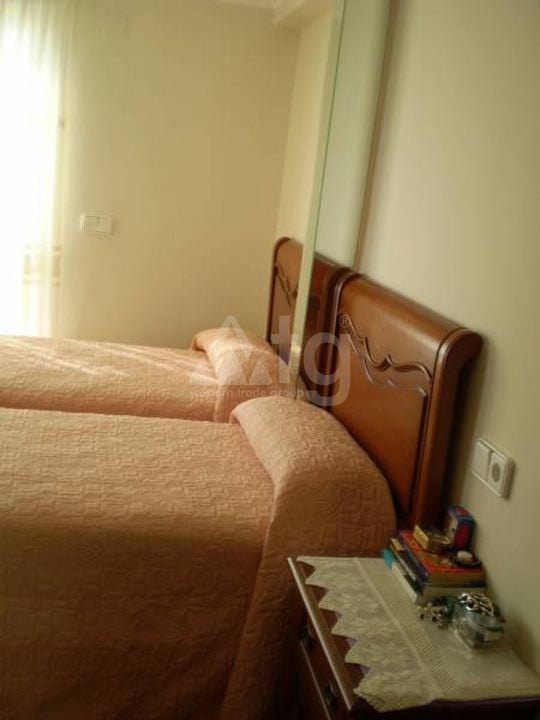 2 Schlafzimmer Appartement in Benidorm - CPP59913 - Foto - 11