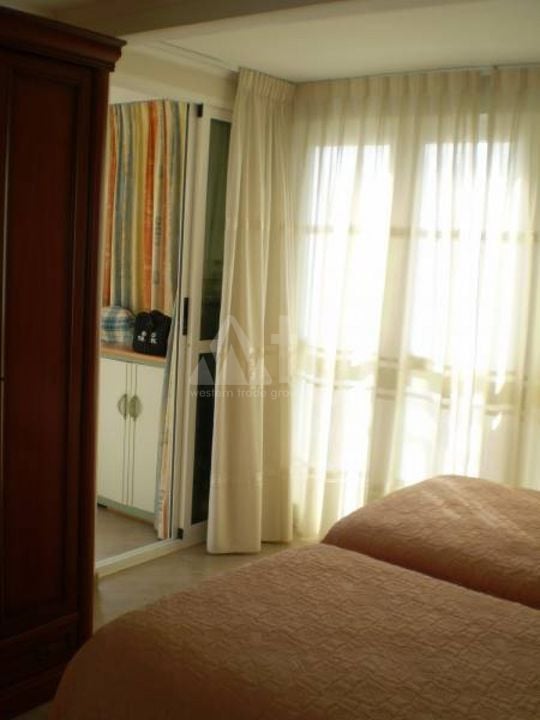 2 Schlafzimmer Appartement in Benidorm - CPP59913 - Foto - 12