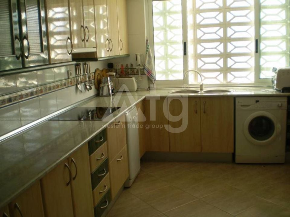 2 Schlafzimmer Appartement in Benidorm - CPP59913 - Foto - 6
