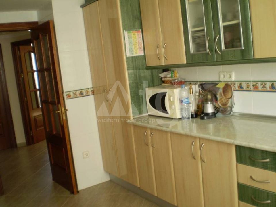 2 Schlafzimmer Appartement in Benidorm - CPP59913 - Foto - 7