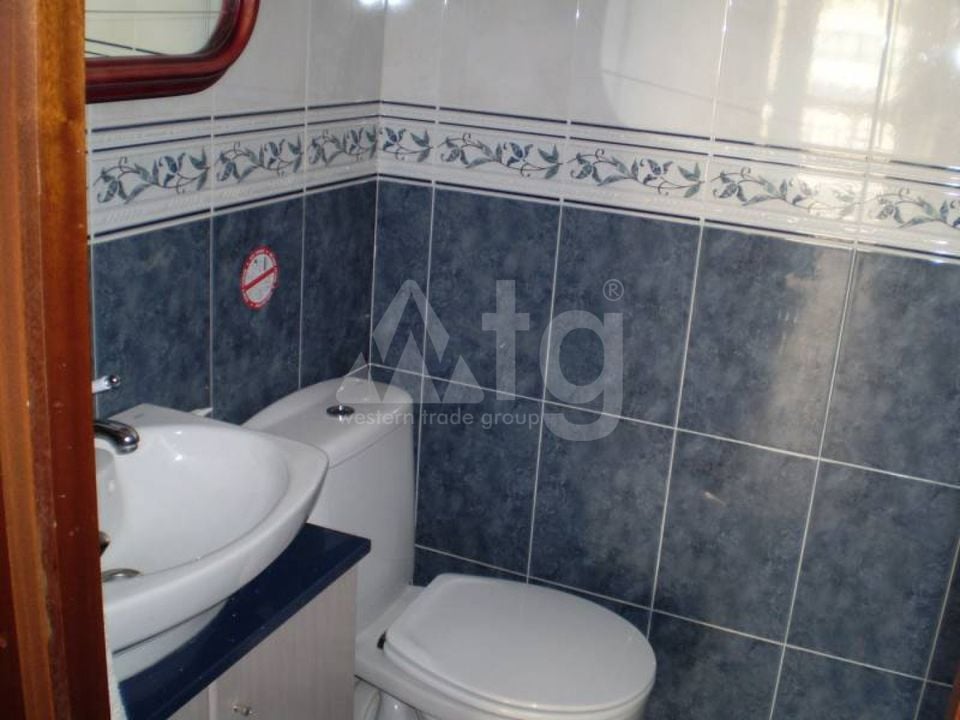2 Schlafzimmer Appartement in Benidorm - CPP59913 - Foto - 13