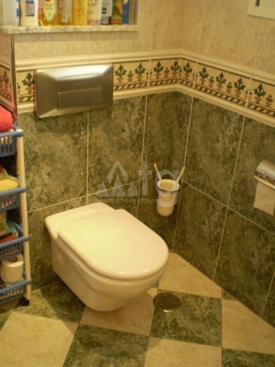2 Schlafzimmer Appartement in Benidorm - CPP59913 - Foto - 14