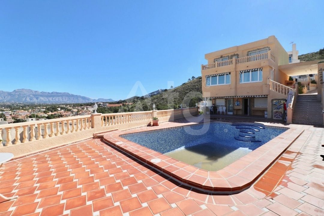 7 bedroom Villa in Benidorm - CPP59923 - Photo - 1