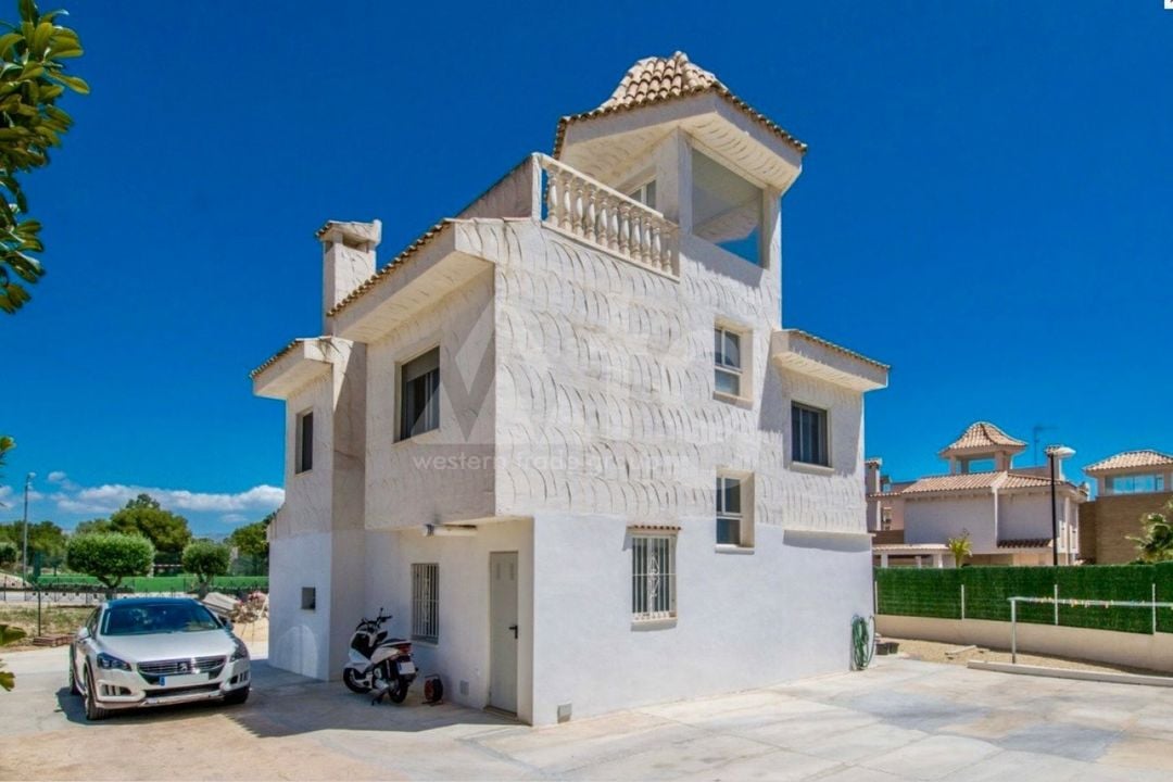 4 bedroom Villa in La Nucia - CPP59925 - Photo - 1
