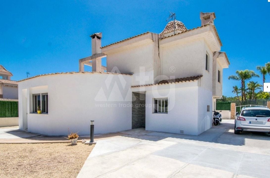 4 bedroom Villa in La Nucia - CPP59925 - Photo - 2