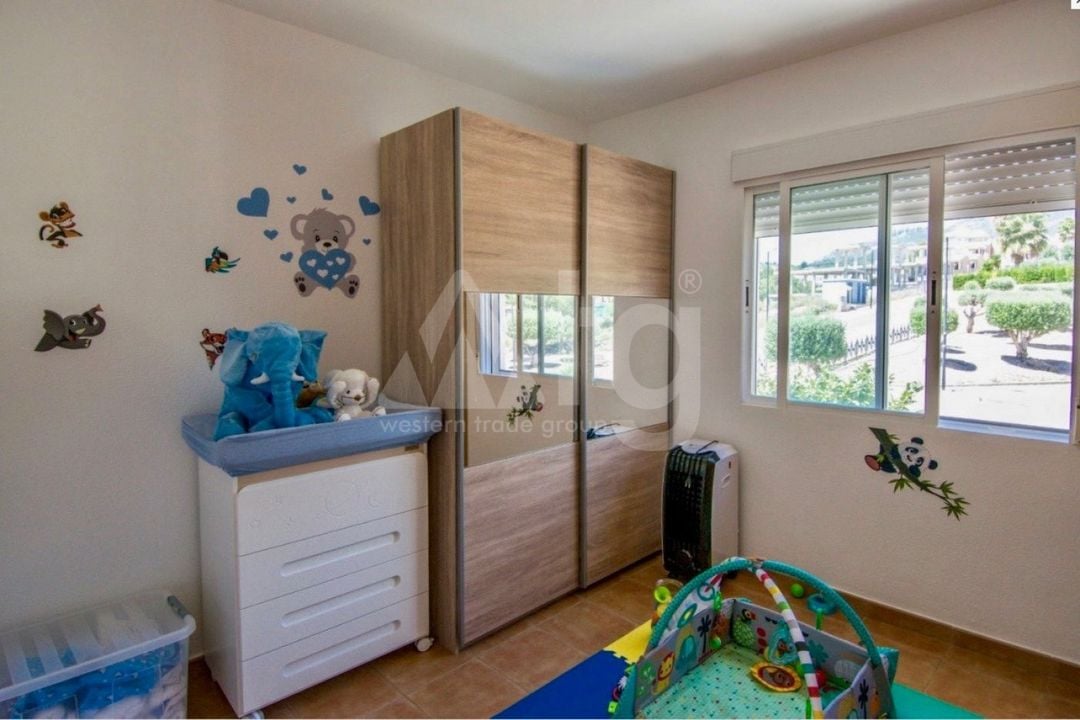 4 bedroom Villa in La Nucia - CPP59925 - Photo - 18
