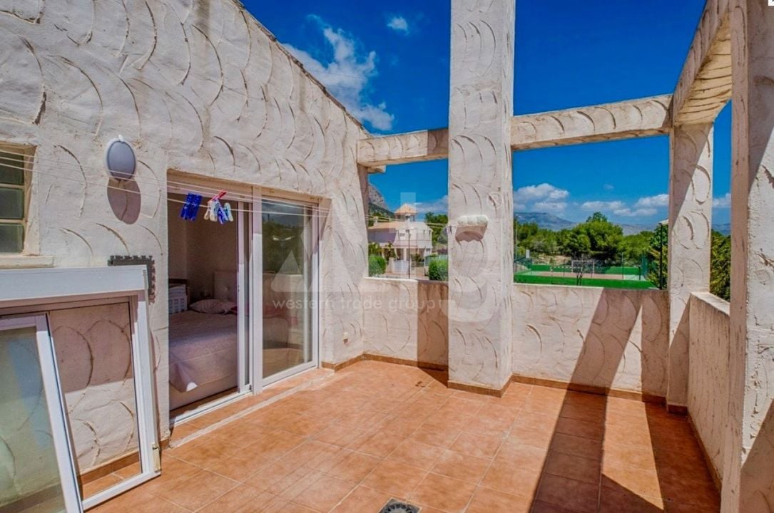 4 bedroom Villa in La Nucia - CPP59925 - Photo - 21