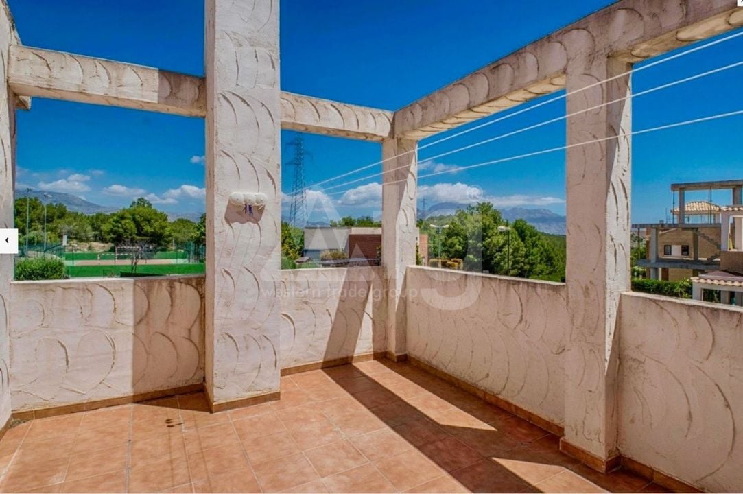 4 bedroom Villa in La Nucia - CPP59925 - Photo - 22