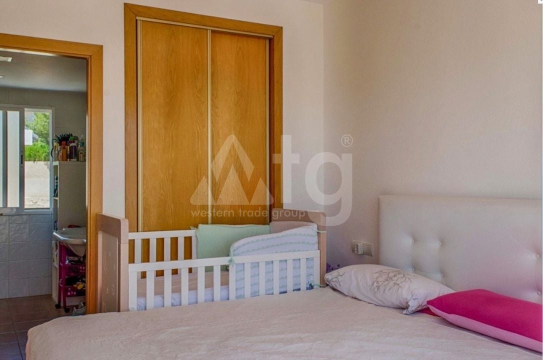4 bedroom Villa in La Nucia - CPP59925 - Photo - 14