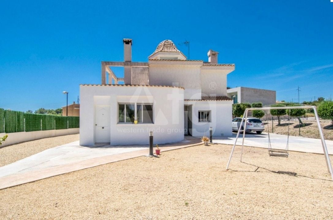 4 bedroom Villa in La Nucia - CPP59925 - Photo - 23