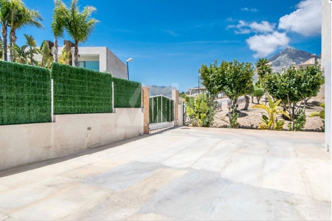 4 bedroom Villa in La Nucia - CPP59925 - Photo - 30
