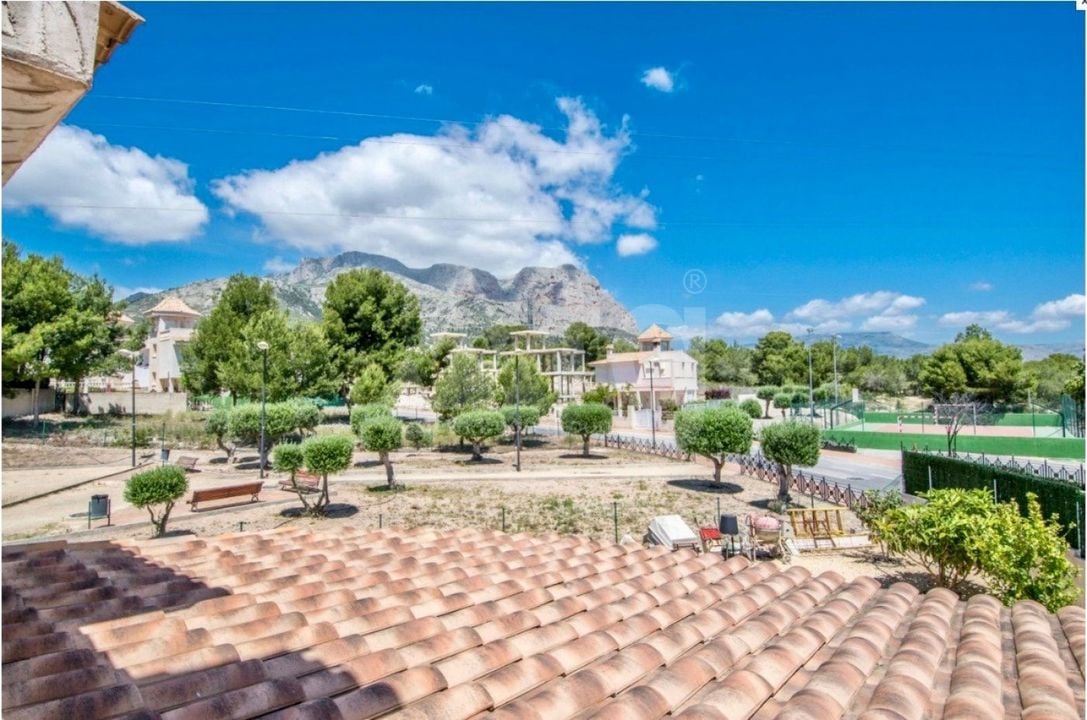 4 bedroom Villa in La Nucia - CPP59925 - Photo - 27