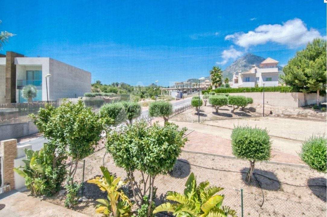 4 bedroom Villa in La Nucia - CPP59925 - Photo - 28