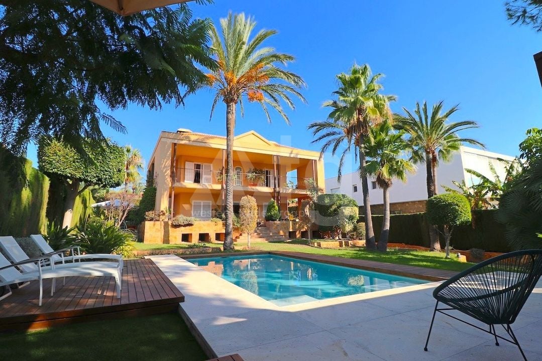 4 bedroom Villa in Benidorm - CPP59938 - Photo - 1