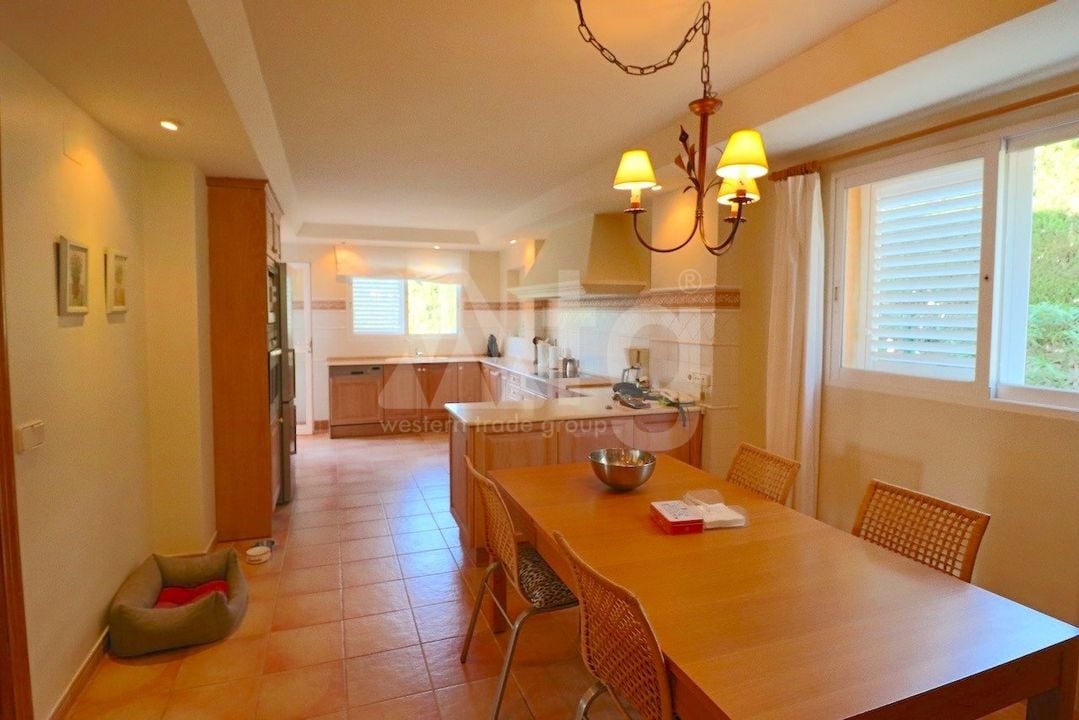4 bedroom Villa in Benidorm - CPP59938 - Photo - 9