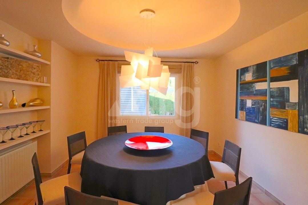 4 bedroom Villa in Benidorm - CPP59938 - Photo - 22
