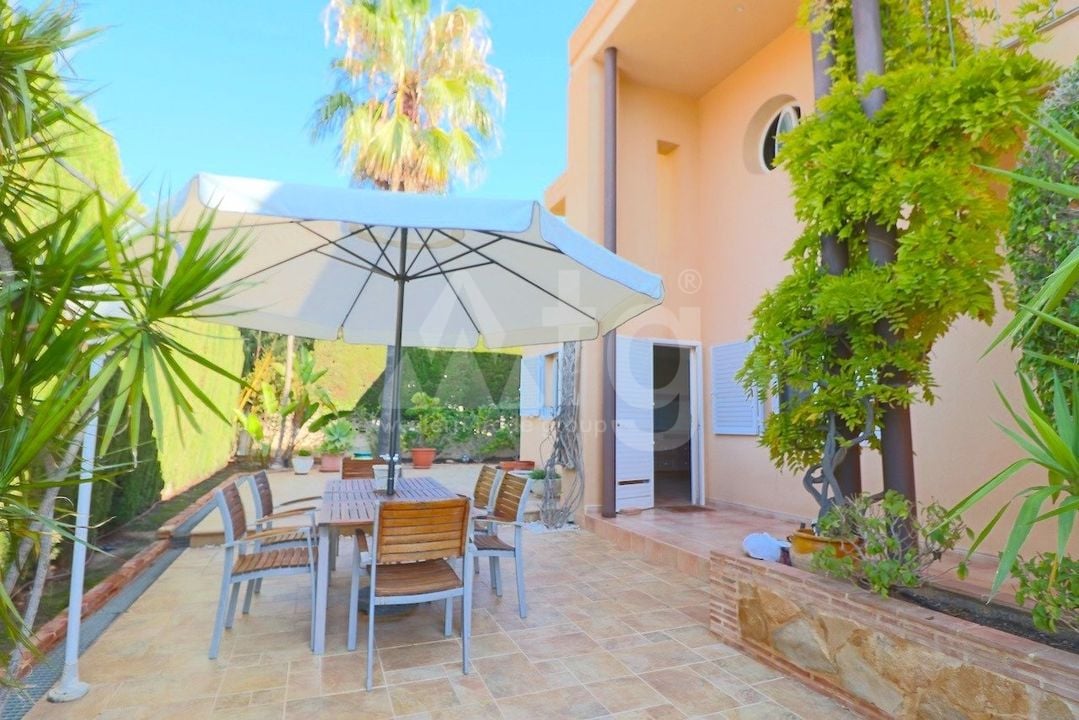 4 bedroom Villa in Benidorm - CPP59938 - Photo - 30