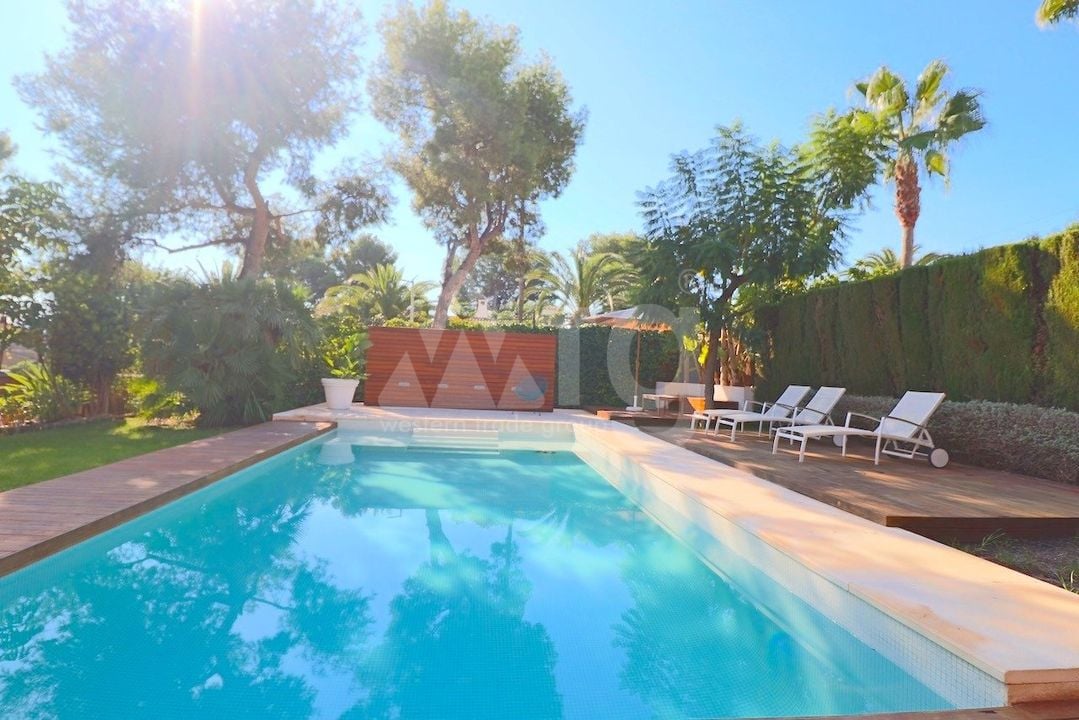 4 bedroom Villa in Benidorm - CPP59938 - Photo - 3