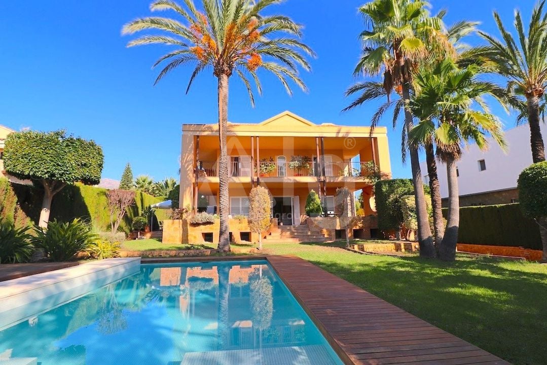 4 bedroom Villa in Benidorm - CPP59938 - Photo - 2