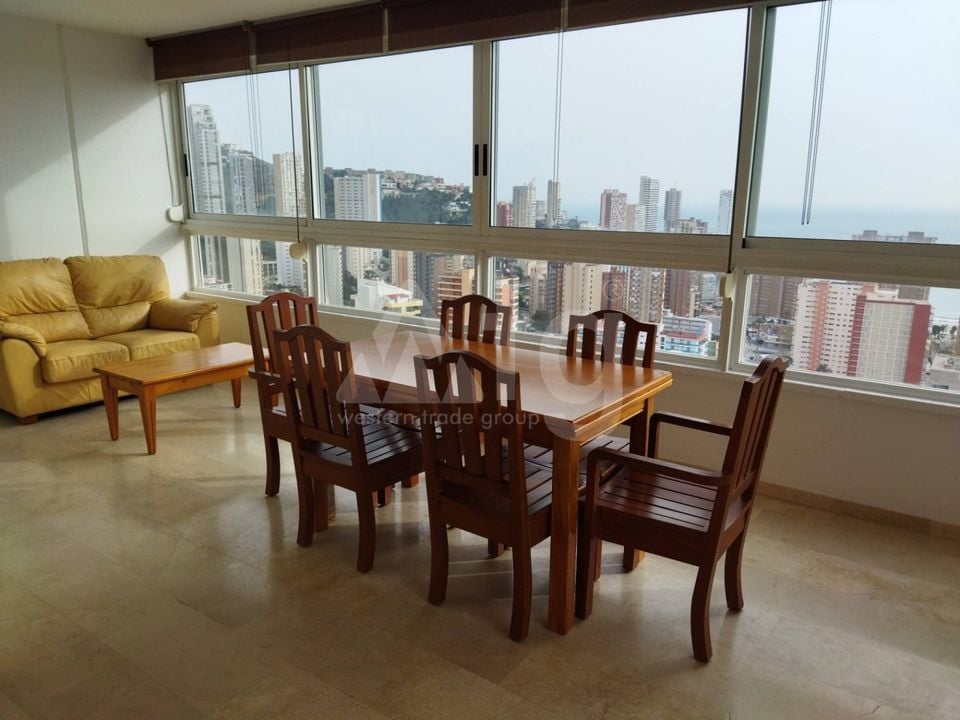 Apartamento de 3 habitaciones en Benidorm - CPP59940 - Foto - 10