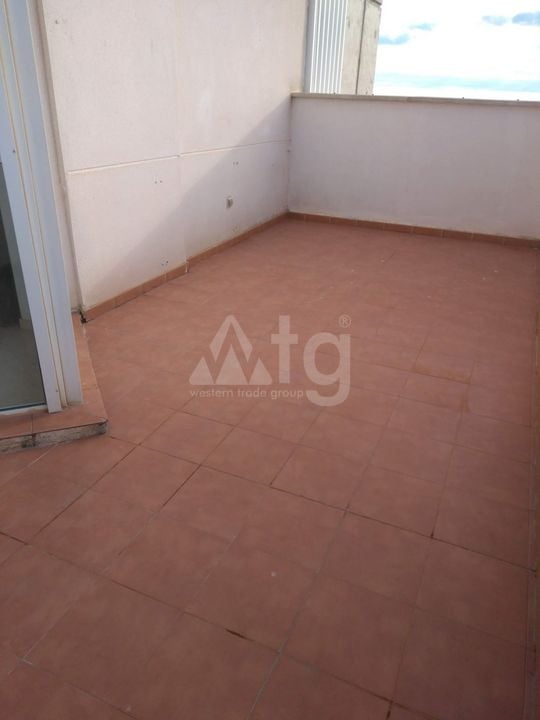 Apartamento de 3 habitaciones en Benidorm - CPP59940 - Foto - 26