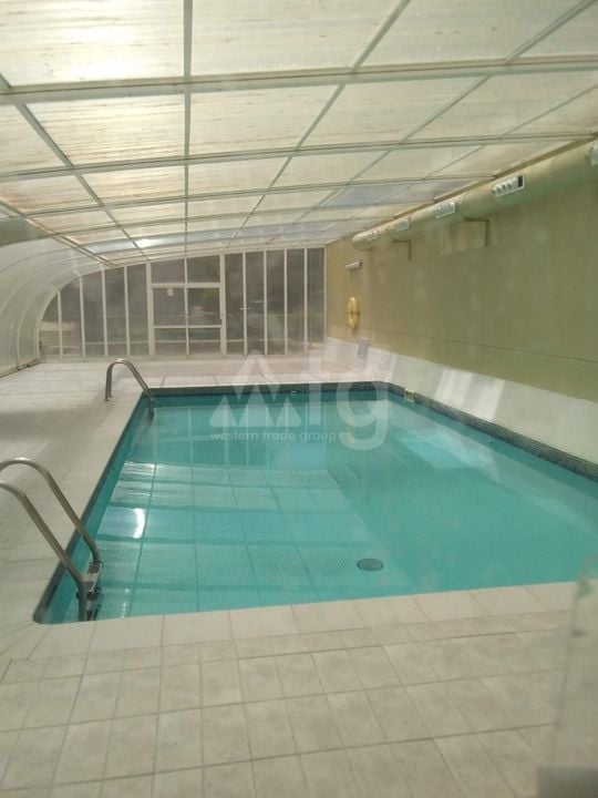 Apartamento de 3 habitaciones en Benidorm - CPP59940 - Foto - 31