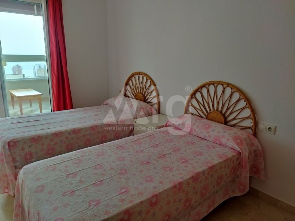Apartamento de 3 habitaciones en Benidorm - CPP59940 - Foto - 16