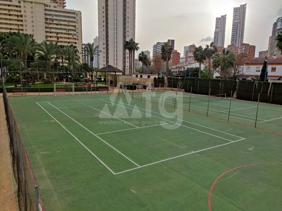 Apartamento de 3 habitaciones en Benidorm - CPP59940 - Foto - 33