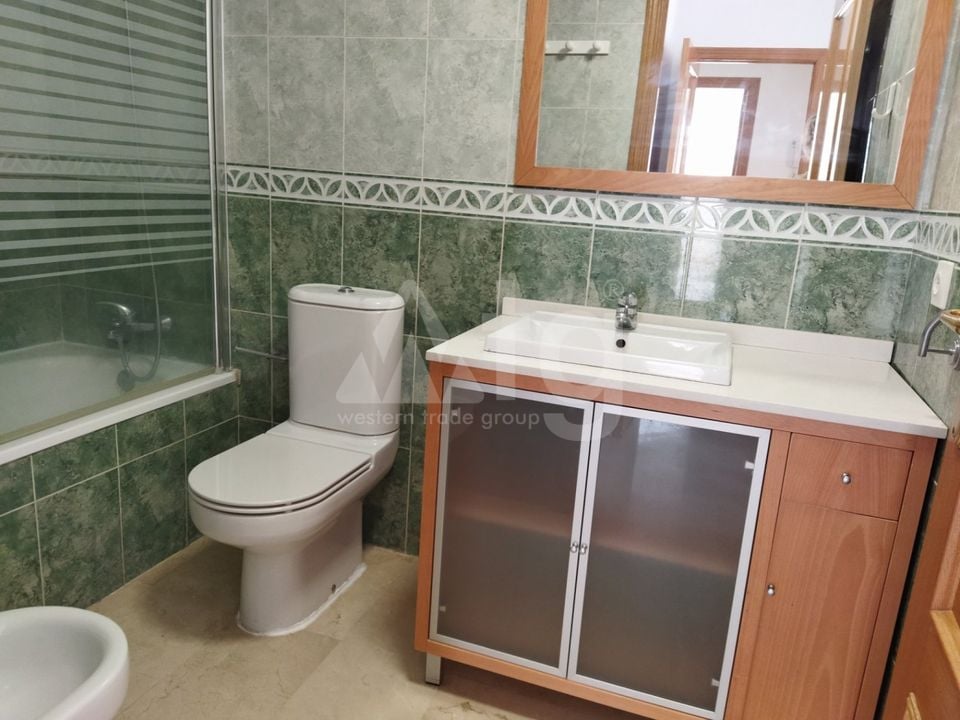 Apartamento de 3 habitaciones en Benidorm - CPP59940 - Foto - 23