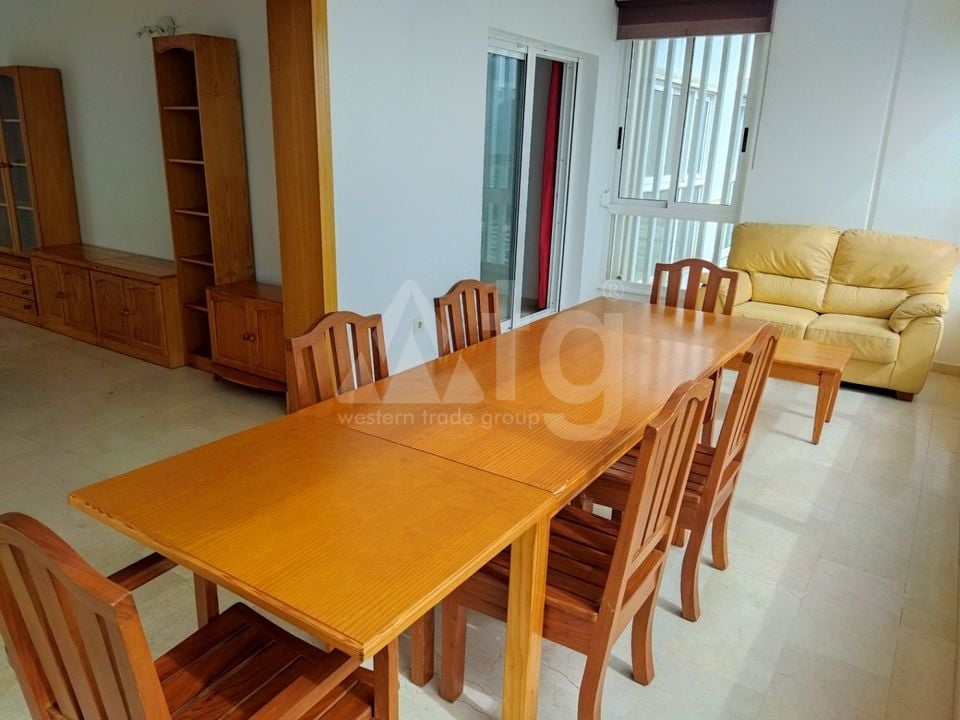 Apartamento de 3 habitaciones en Benidorm - CPP59940 - Foto - 12