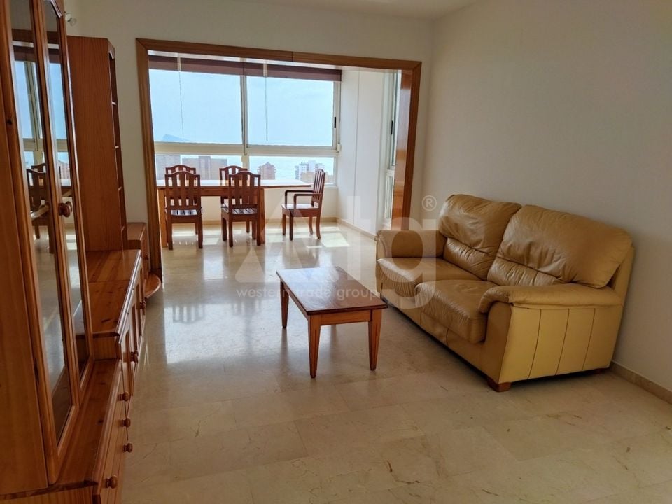 Apartamento de 3 habitaciones en Benidorm - CPP59940 - Foto - 6