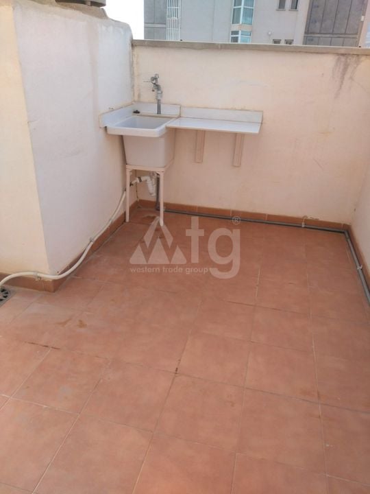 Apartamento de 3 habitaciones en Benidorm - CPP59940 - Foto - 27