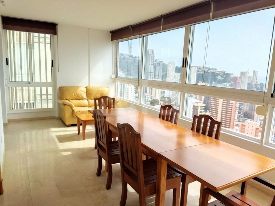 Apartamento de 3 habitaciones en Benidorm - CPP59940 - Foto - 11