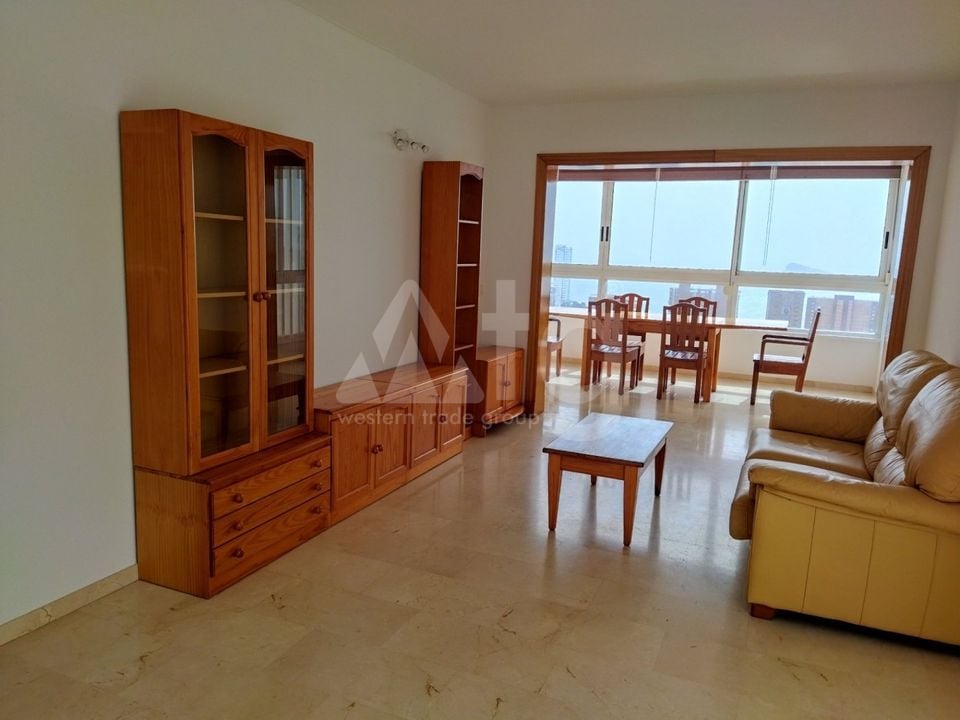 Apartamento de 3 habitaciones en Benidorm - CPP59940 - Foto - 7
