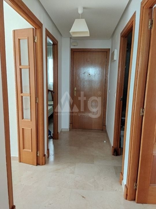 Apartamento de 3 habitaciones en Benidorm - CPP59940 - Foto - 21