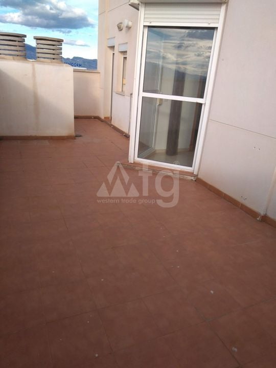 Apartamento de 3 habitaciones en Benidorm - CPP59940 - Foto - 28