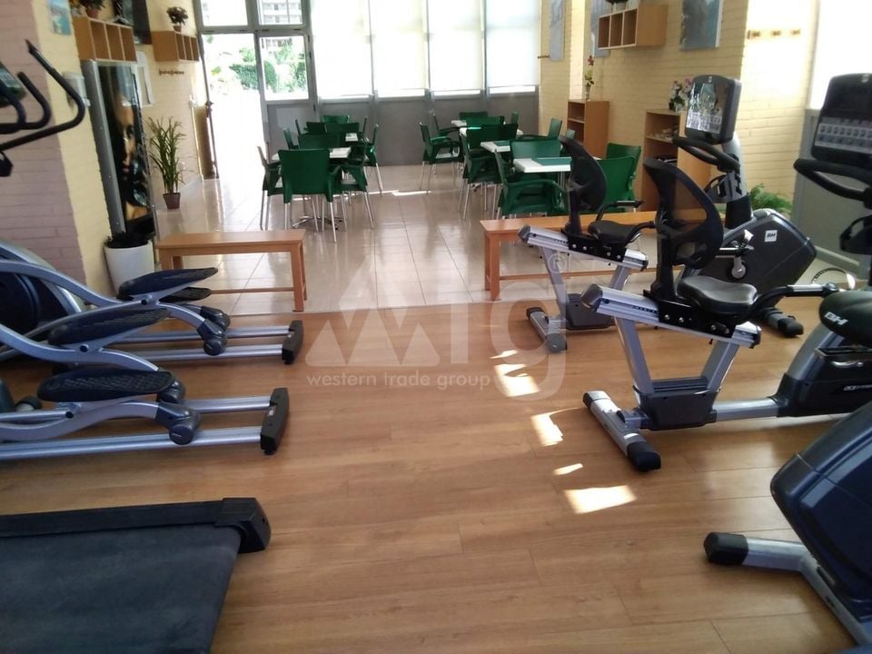 Apartamento de 3 habitaciones en Benidorm - CPP59940 - Foto - 29