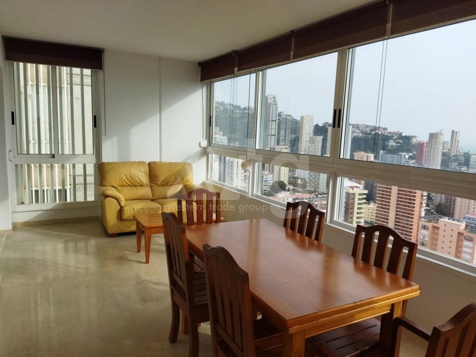 Apartamento de 3 habitaciones en Benidorm - CPP59940 - Foto - 9