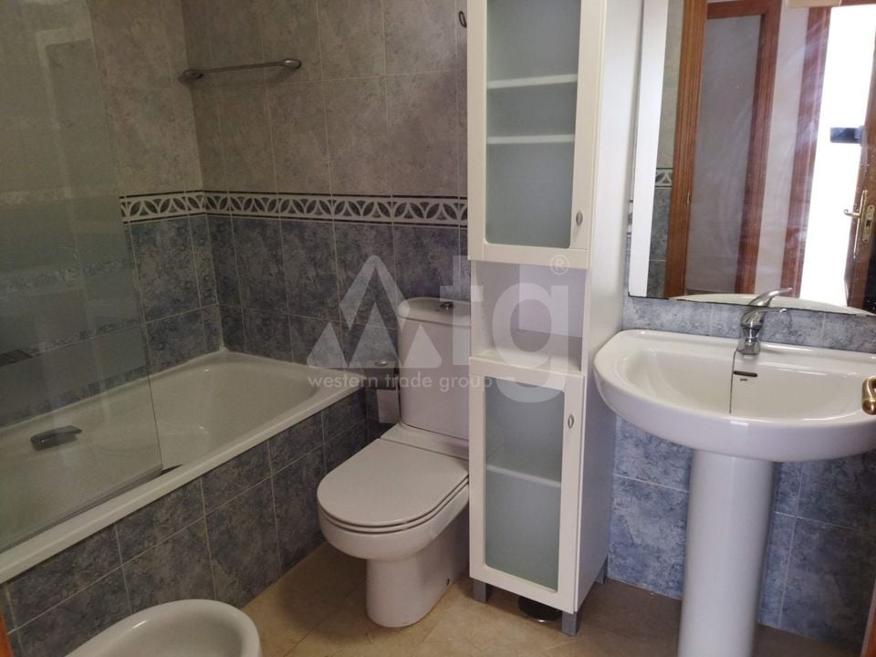Apartamento de 3 habitaciones en Benidorm - CPP59940 - Foto - 24