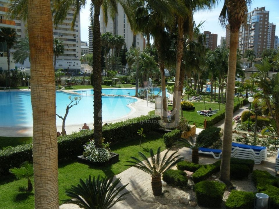 Apartamento de 3 habitaciones en Benidorm - CPP59940 - Foto - 37