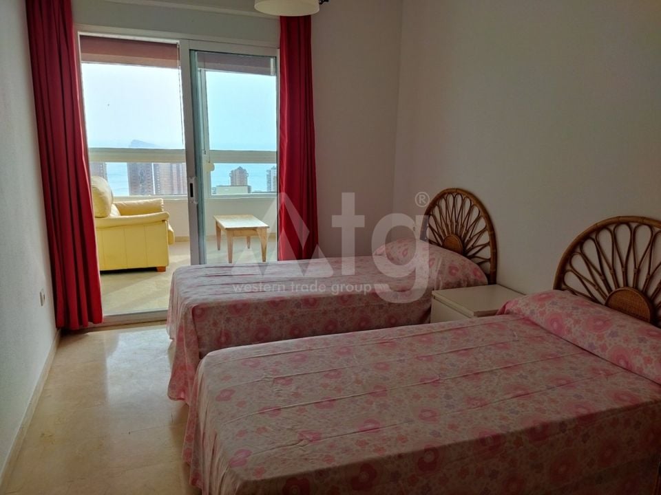 Apartamento de 3 habitaciones en Benidorm - CPP59940 - Foto - 15