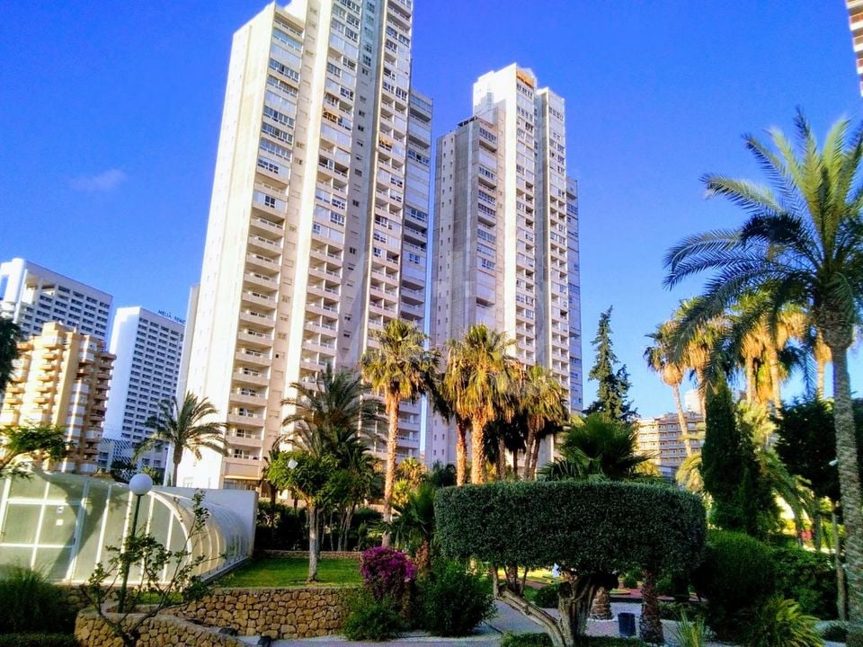 Apartamento de 3 habitaciones en Benidorm - CPP59940 - Foto - 1