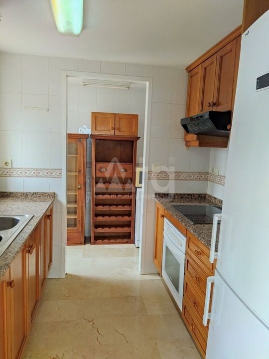 Apartamento de 3 habitaciones en Benidorm - CPP59940 - Foto - 13