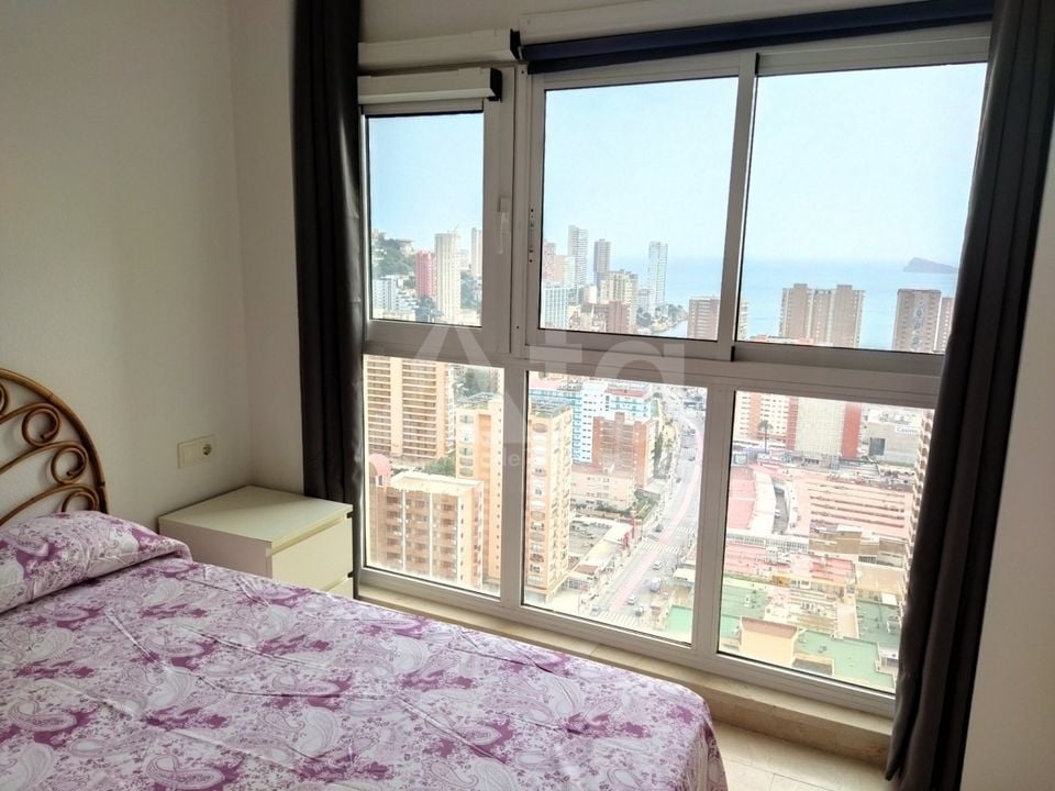 Apartamento de 3 habitaciones en Benidorm - CPP59940 - Foto - 19