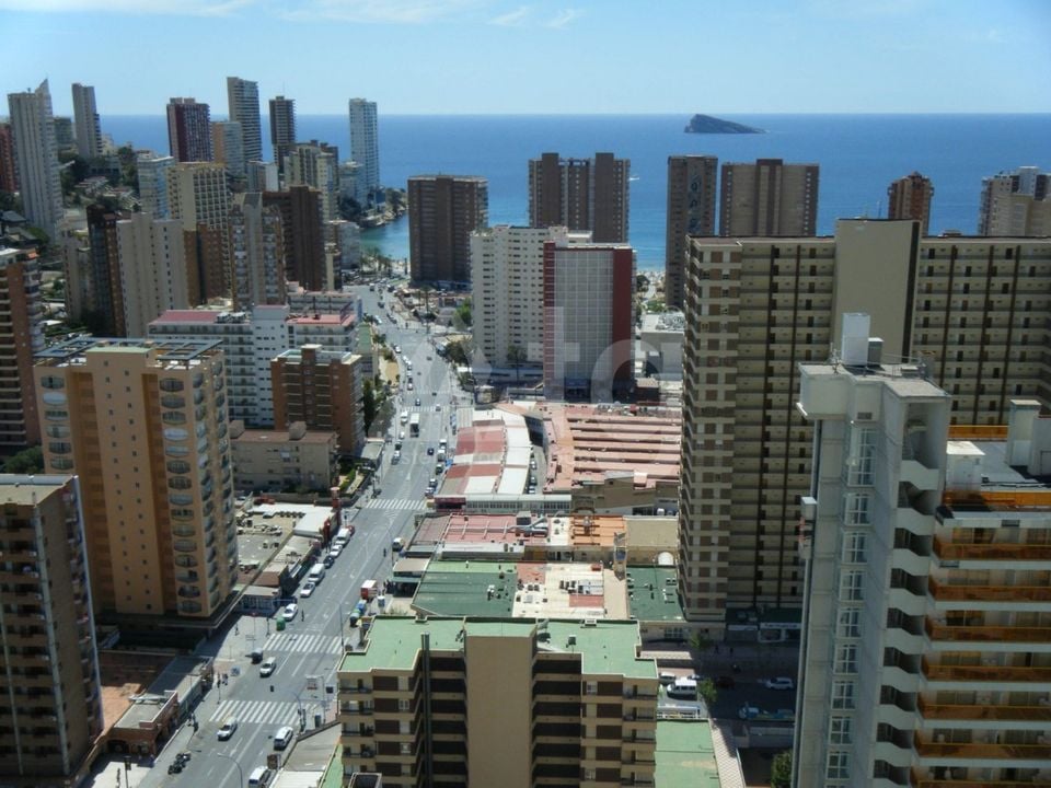 Apartamento de 3 habitaciones en Benidorm - CPP59940 - Foto - 42