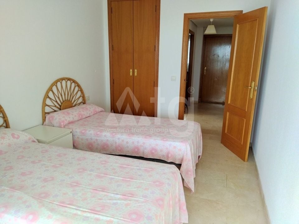 Apartamento de 3 habitaciones en Benidorm - CPP59940 - Foto - 17
