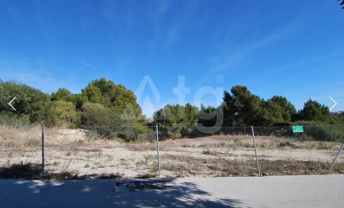 Parcelă cu  în Calpe- CPP59954 - Imagini - 2